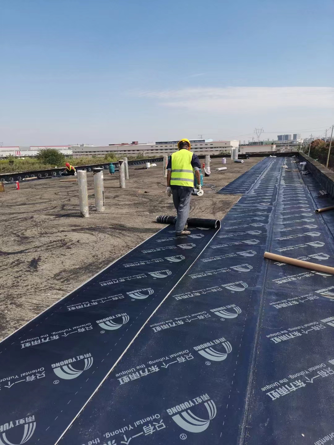 焦作屋面防水