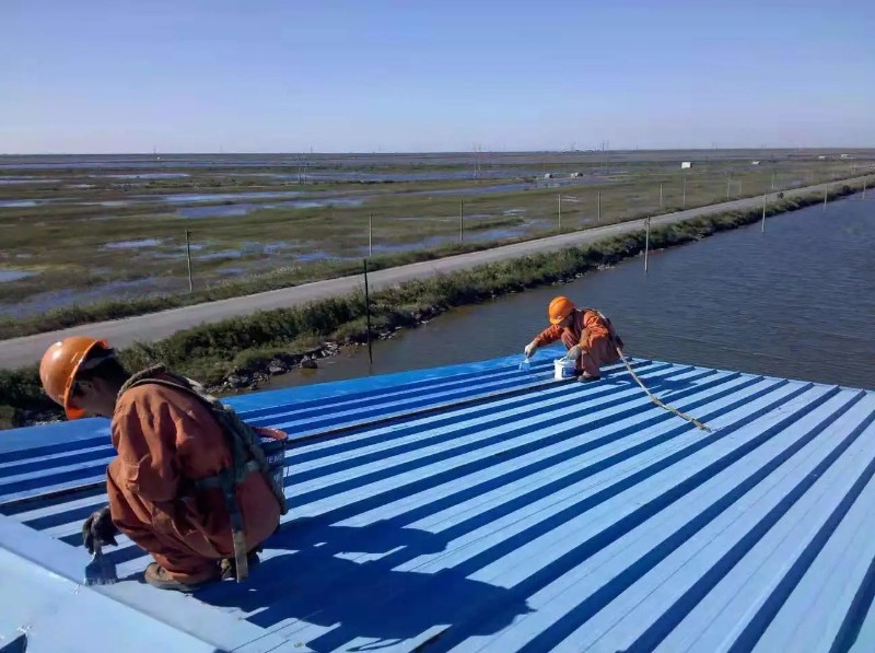 焦作钢结构屋面漏水原因